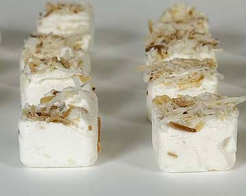 TOASTED COCONUT image 1