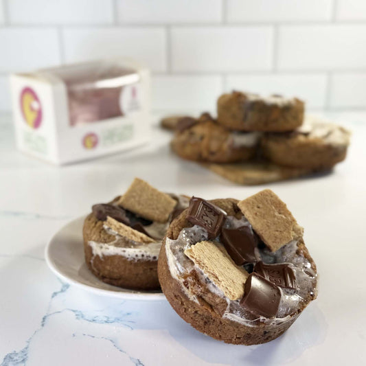 S'MORES COOKIE image 0