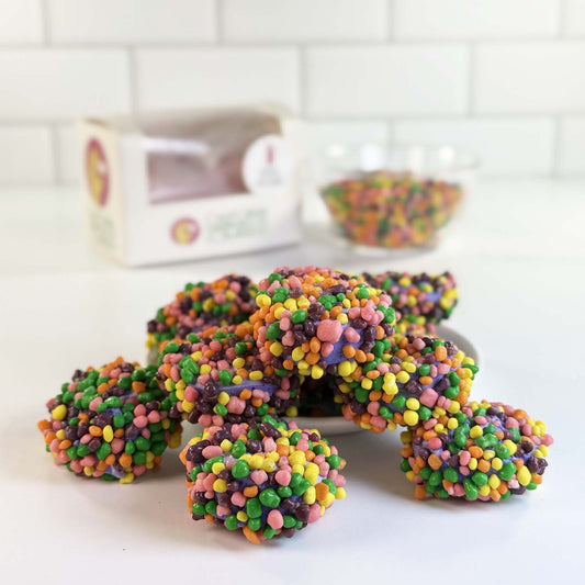 NERDS MARSHMALLOW CLUSTER image 0