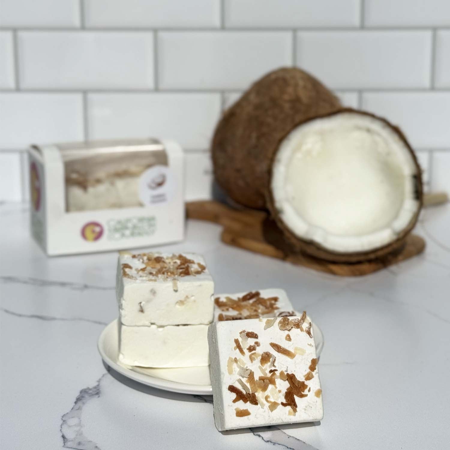 TOASTED COCONUT image 0