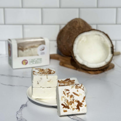 TOASTED COCONUT image 0