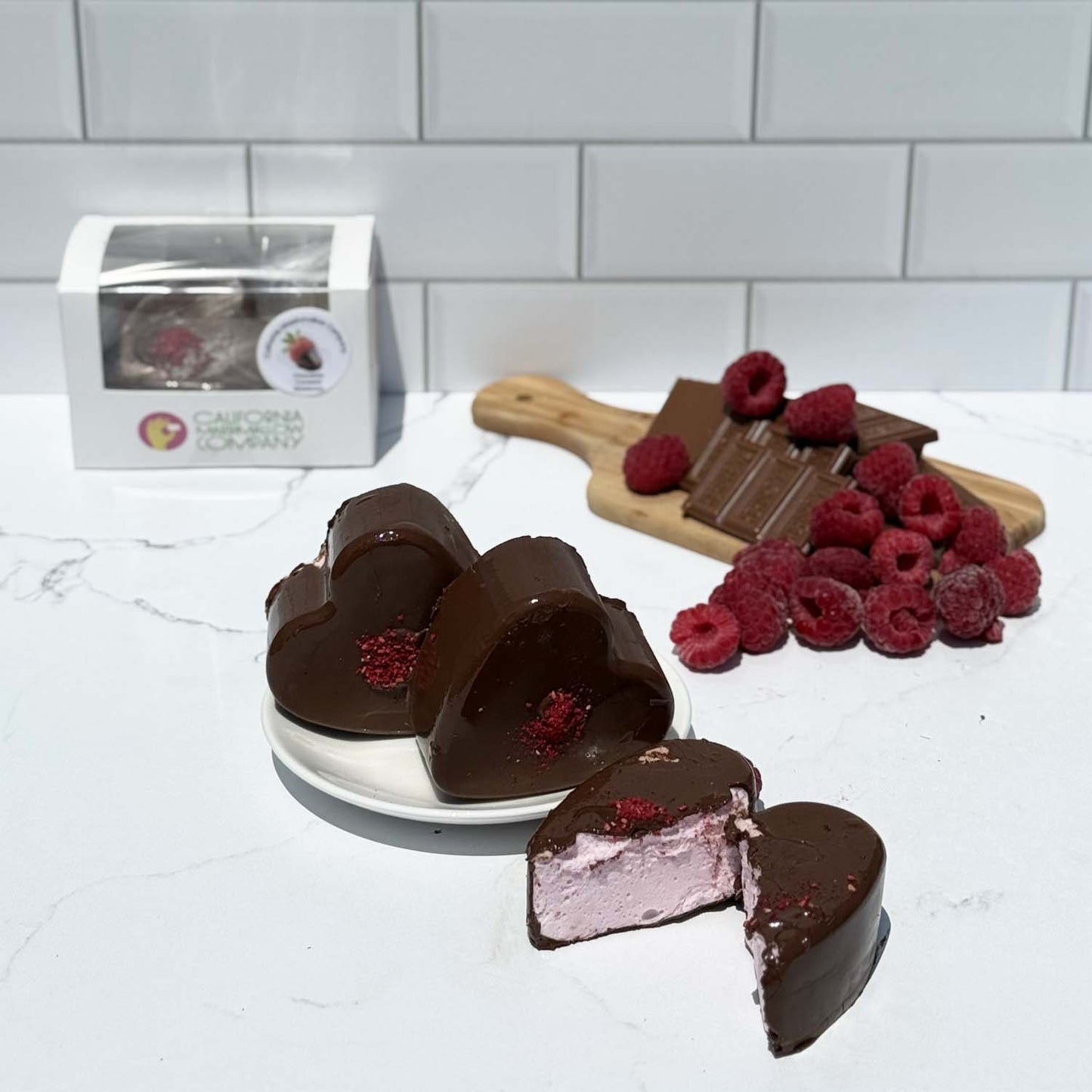 MINI CHOCOLATE COVERED MARSHMALLOWS image 3