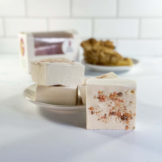 PEACH COBBLER MARSHMALLOWS image 0