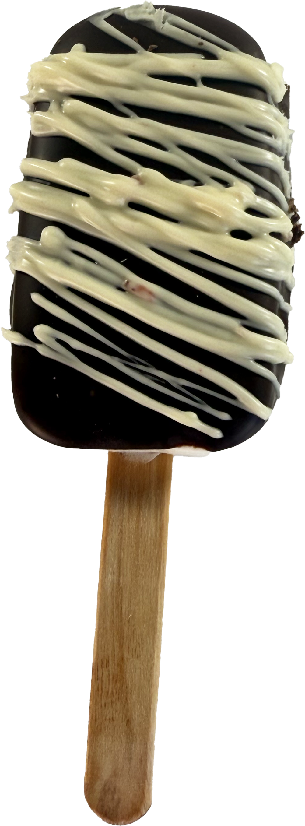 CHOCOLATE COVERED MARSHMALLOW POPSICLES image 2