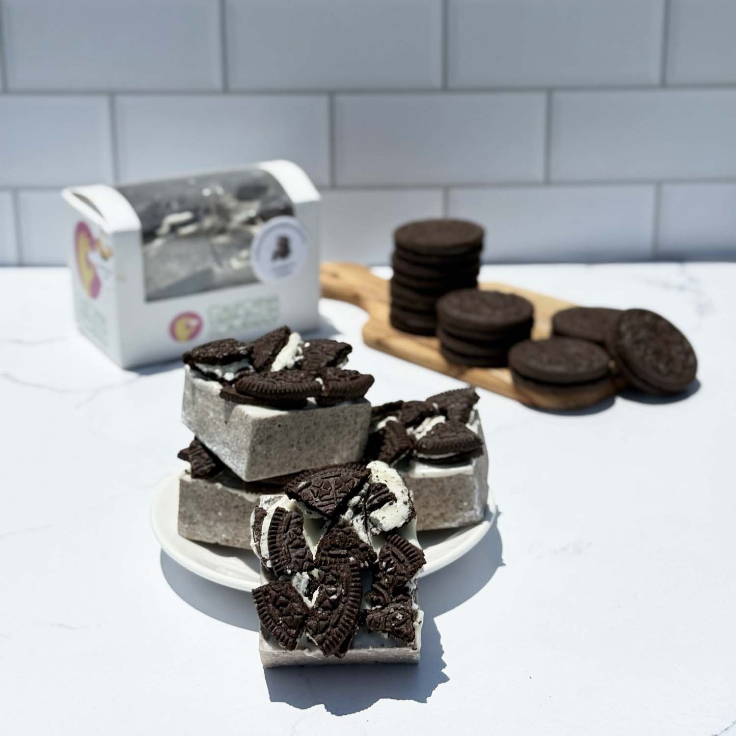 COOKIES & CREAM image 0