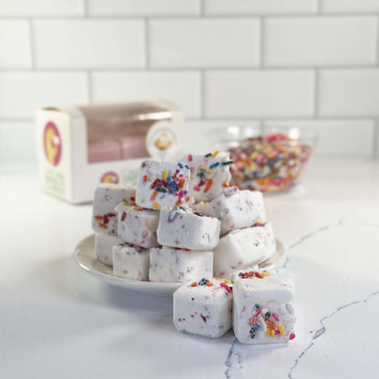 FUNFETTI RAINBOW SPRINKLE MARSHMALLOW image 1
